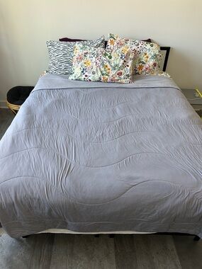 Rest Cooling Comforter—Queen